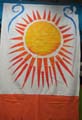 Sun Banner