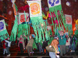 flower banners
