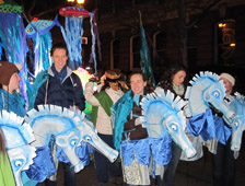 Seahorses
