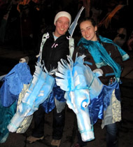 Seahorses
