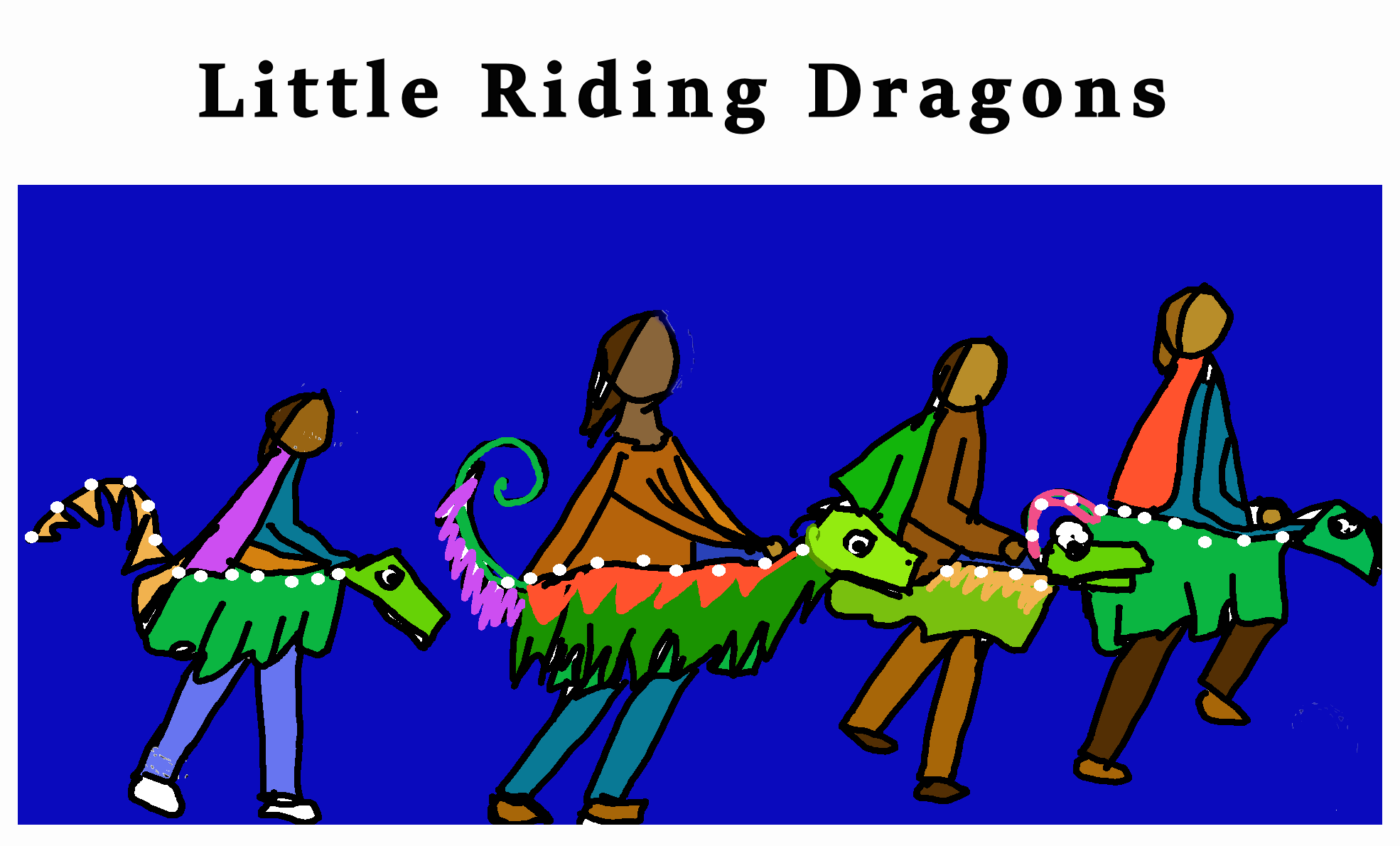 ridingdragons