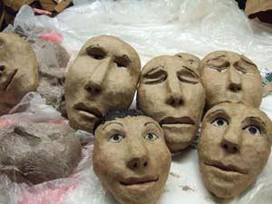 heads