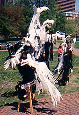 Stilt Demon