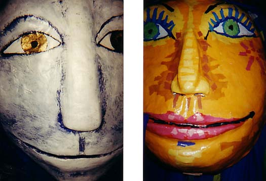 Faces