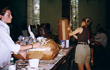 cardboard